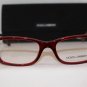 Brand New DOLCE&GABBANA Eyeglass Mod. DG 3170 Col. 2736 Sz. 51-18-135 & Case
