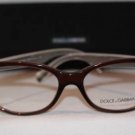 Brand New DOLCE&GABBANA Eyeglass Mod. DG 3141 Col.2542 Sz. 53-16-137 & Case