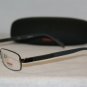 Brand New Carrera 7483 Ruthenium 01A1 Eyeglasses: Mod. 7483 52-18 & Case