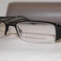 Brand New BCBGMaxazria Eyeglass Mod. Anjolie Col. BLA 53-17 & Case