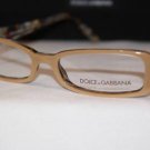 Brand New DOLCE&GABBANA Eyeglass Mod. DG 3059 Col. 851 50-16-130 & Case