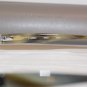 Brand New BCBGMaxazria Eyeglass Mod. Gino Col. Gun 52-17-140 & Case