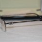Brand New Boss Eyeglass Mod. 0074 Col. 0KJ1 Dark Ruthenium 53-17-135 &Case