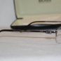 Brand New Boss Eyeglass Mod. 0074 Col. 0KJ1 Dark Ruthenium 53-17-135 &Case