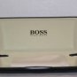 Brand New Boss Eyeglass Mod. 0074 Col. 0KJ1 Dark Ruthenium 53-17-135 &Case