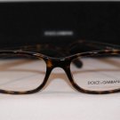 Brand New DOLCE&GABBANA Eyeglass Mod. DG 3170  Col. 502  Sz. 53-18-135 & Case