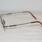 Brand New Coach Greenwich Tan 49-19 Eyeglasses: Mod. Greenwich & Case