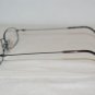 Brand New Calvin Klein 542 Blue 47-19 Eyeglasses: Mod. 542 (015) & Case