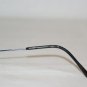 Brand New Calvin Klein 542 Blue 47-19 Eyeglasses: Mod. 542 (015) & Case