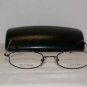 Brand New Calvin Klein 542 Blue 47-19 Eyeglasses: Mod. 542 (015) & Case