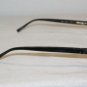 Brand New Cole Haan 981 Black 53-17 Eyeglasses: Mod. 981 & Case