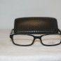 Brand New Cole Haan 981 Black 53-17 Eyeglasses: Mod. 981 & Case