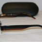 Brand New DKNY 5616 Matte Black 52-18 Eyeglasses: Mod. 5616 (1004) & Case