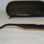 Brand New DKNY 5616 Matte Black 52-18 Eyeglasses: Mod. 5616 (1004) & Case
