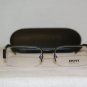 Brand New DKNY 5616 Matte Black 52-18 Eyeglasses: Mod. 5616 (1004) & Case