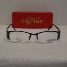 Brand New Caviar Eyeglass Mod. 1743 Col. 24 Size 51-18 WITH STONES!!!& Case