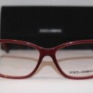 Brand New DOLCE&GABBANA Eyeglass Mod. DG 3153P Col. 2690 Sz. 54-15-140 & Case