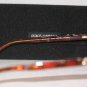 Brand New DOLCE&GABBANA Eyeglass Mod. DG 3153P Col. 2690 Sz. 54-15-140 & Case