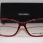 Brand New DOLCE&GABBANA Eyeglass Mod. DG 3153P Col. 2690 Sz. 54-15-140 & Case