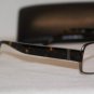 Brand New Cole Haan Eyeglass Mod. CH 203 Col. Pewter 55-17-140 & Case