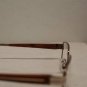 Brand New Caviar Eyeglass Mod. 1596 Col. C16 55-16 WOODEN TEMPLES & Case