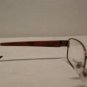 Brand New Caviar Eyeglass Mod. 1596 Col. C16 55-16 WOODEN TEMPLES & Case