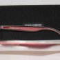 Brand New DOLCE&GABBANA Eyeglass Mod. DG 3141 Col.550 Sz. 55-16-137 & Case