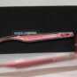 Brand New DOLCE&GABBANA Eyeglass Mod. DG 3141 Col.550 Sz. 55-16-137 & Case
