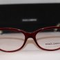 Brand New DOLCE&GABBANA Eyeglass Mod. DG 3141 Col.550 Sz. 55-16-137 & Case