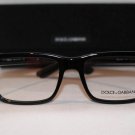 Brand New DOLCE&GABBANA Eyeglass Mod. DG 3157  Col. 675 Sz. 53-17-140 & Case
