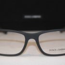Brand New DOLCE&GABBANA Eyeglass Mod. DG 5004 Col. 2651Sz. 53-17-135 & Case