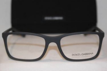 Brand New DOLCE&GABBANA Eyeglass Mod. DG 5004 Col. 2651Sz. 53-17-135 & Case