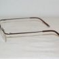 Brand New Coach Hailey Tan 50-16 Eyeglasses: Mod. Hailey 50-16 & Case