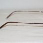 Brand New Coach Hailey Tan 50-16 Eyeglasses: Mod. Hailey 50-16 & Case