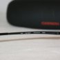 Brand New Carrera 7502 Black Titanium 0003 Eyeglasses: Mod. 7502T 52-18 & Case