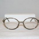 Brand New Christian Dior 3018 Grey 51-17 Eyeglasses: Mod. 3018 & Case