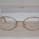 Brand New Christian Dior Eyeglass Mod. 3562 Col. 47Q 51-19-130 &Case