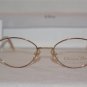 Brand New Christian Dior Eyeglass Mod. 3562 Col. 47Q 51-19-130 &Case