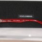 Brand New DOLCE&GABBANA Eyeglass Mod. DG 1238P Col. 1172 Sz. 54-17-135 & Case