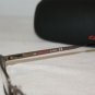 Brand New Carrera 7523 Matte Brown 01J0 Eyeglasses: Mod. 7523 53-18 & Case