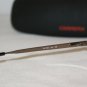 Brand New Carrera 7523 Matte Brown 01J0 Eyeglasses: Mod. 7523 53-18 & Case