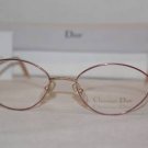 Brand New Christian Dior Eyeglass Mod. 3562 Col. 47Q  53-19-135 & Case