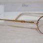 Brand New Christian Dior Eyeglass Mod. 3562 Col. 47Q 53-19-135 & Case