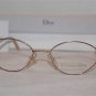 Brand New Christian Dior Eyeglass Mod. 3562 Col. 47Q 53-19-135 & Case