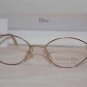 Brand New Christian Dior Eyeglass Mod. 3562 Col. 47Q 53-19-135 & Case