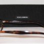 Brand New DOLCE&GABBANA Eyeglass Mod. DG 3139 Col. 2587 Sz. 54-16-135 & Case