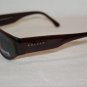Brand New Bordeaux Police Sunglass Mod.1238 COL. 848 & Case