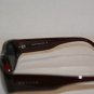 Brand New Bordeaux Police Sunglass Mod.1238 COL. 848 & Case