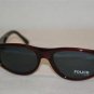 Brand New Bordeaux Police Sunglass Mod.1238 COL. 848 & Case