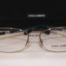 Brand New DOLCE&GABBANA Eyeglass Mod. DG 1233 Col. 05 Sz. 54-16-135 & Case